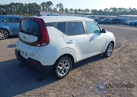 2021 Kia Soul S from USA, damaged, VIN KNDJ23AU1M7128424